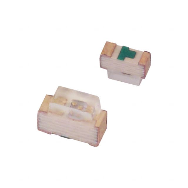 LTST-S270KFKT LED ORANGE CLEAR SMD R/A