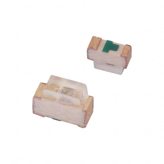 LTST-S270KRKT LED RED CLEAR CHIP SMD R/A
