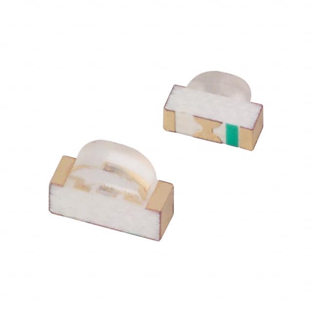 LTST-S320KSKT LED YELLOW CLEAR 1208 SMD R/A
