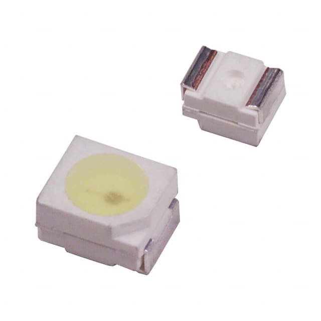 LTW-670DS LED WHITE 2PLCC SMD