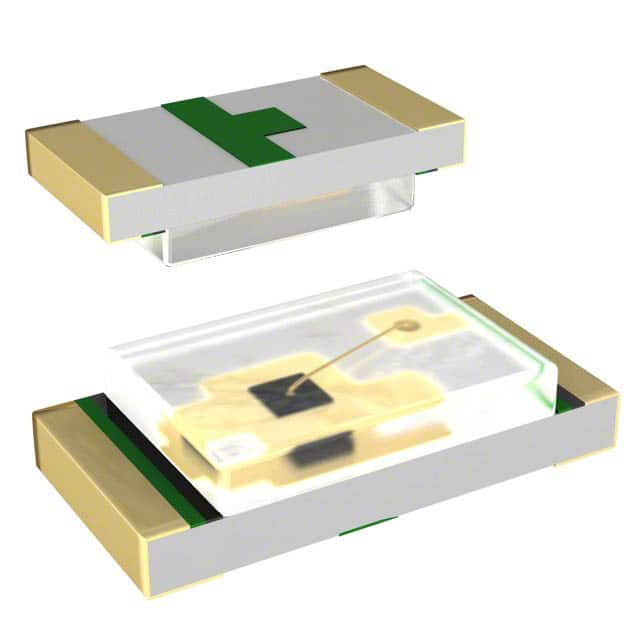 LTST-C194KGKT LED GREEN CLEAR SMD