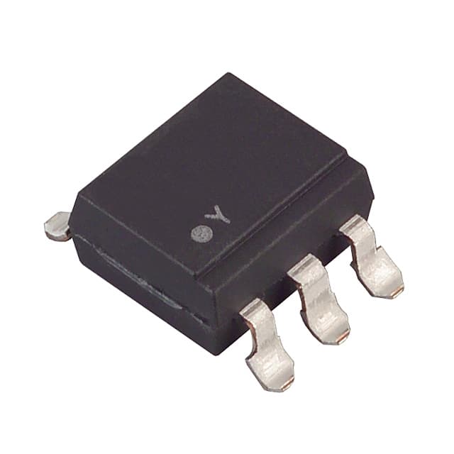 4N35S OPTOISO 3.55KV TRANS W/BASE 6SMD
