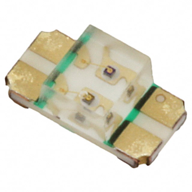 LTST-C235KGKRKT LED GREEN/RED CLEAR CHIP SMD