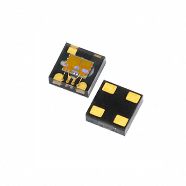 LTR-329ALS-01 SENSOR OPT AMBIENT 4DFN