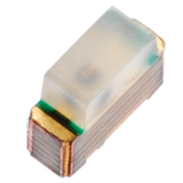 LTST-S271KFKT LED ORANGE CLEAR CHIP SMD R/A