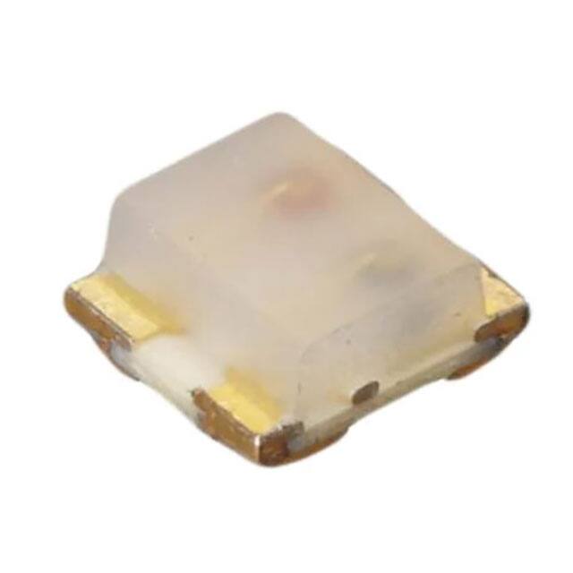 LTST-M140KFKT LED ORANGE CLEAR 2PLCC SMD