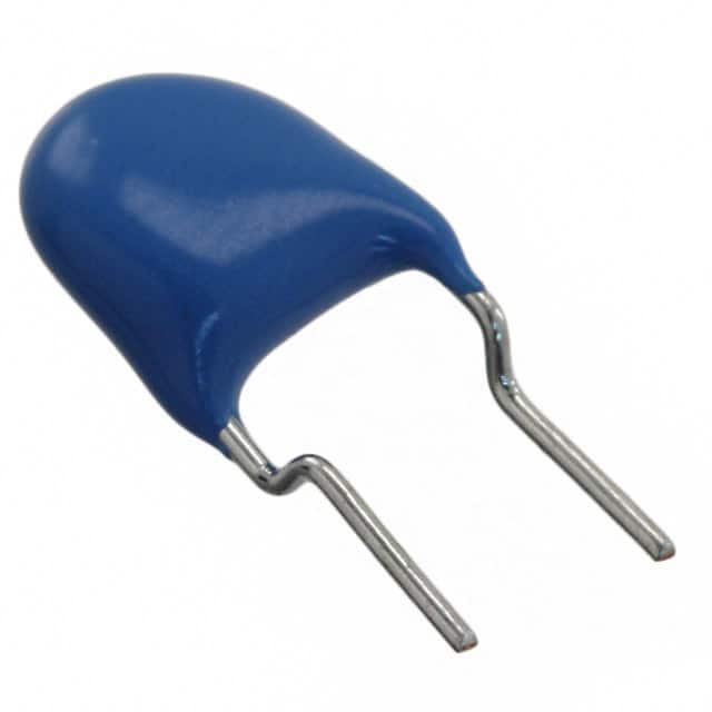 CC45SL3DD101JYNN CAP CER 100PF 2KV SL RADIAL