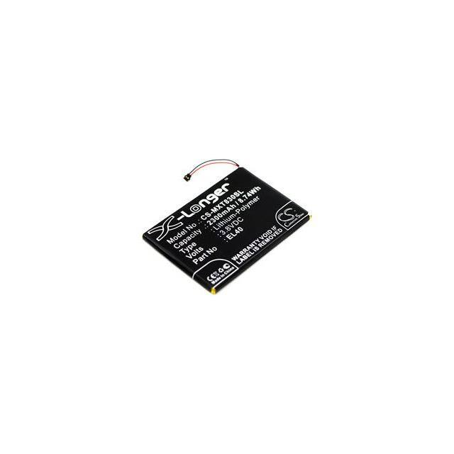 SNN5944A BATTERY Replacement for Motorola SNN5944
