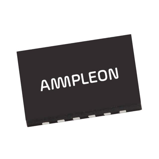 BLP7G22-10Z RF FET LDMOS 65V 16DB 12VDFN