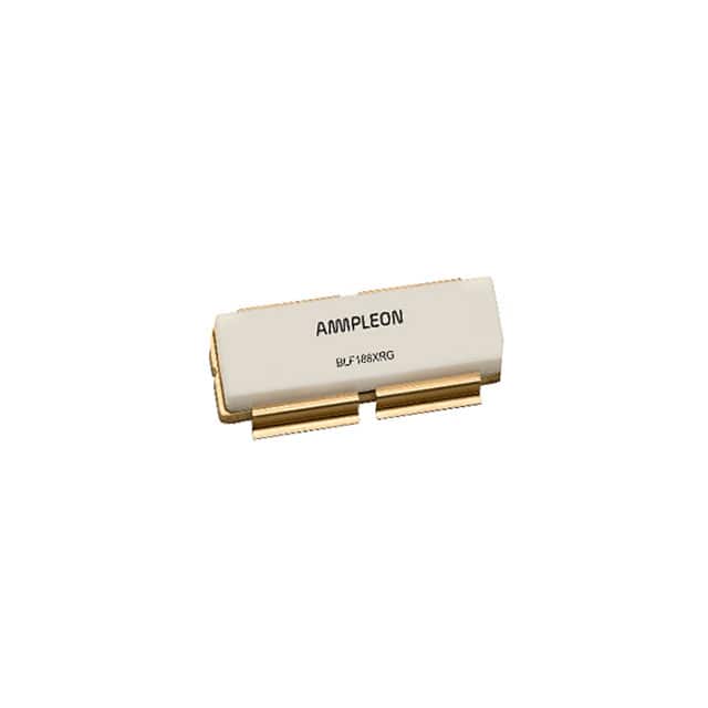 BLF188XRGJ RF FET LDMOS 135V 24DB SOT1248C