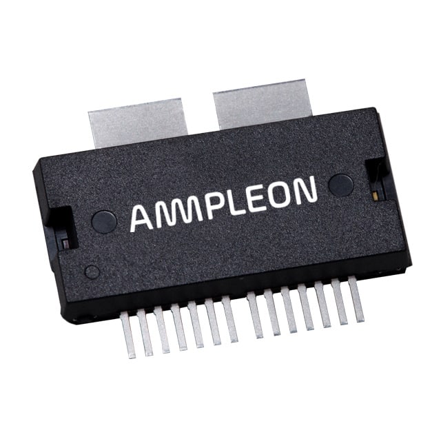 BLM8G0710S-60PBY RF FET LDMOS 65V 36.2DB SOT12112