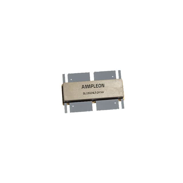 BLC8G24LS-241AVZ RF FET LDMOS 65V 14.5DB SOT12521