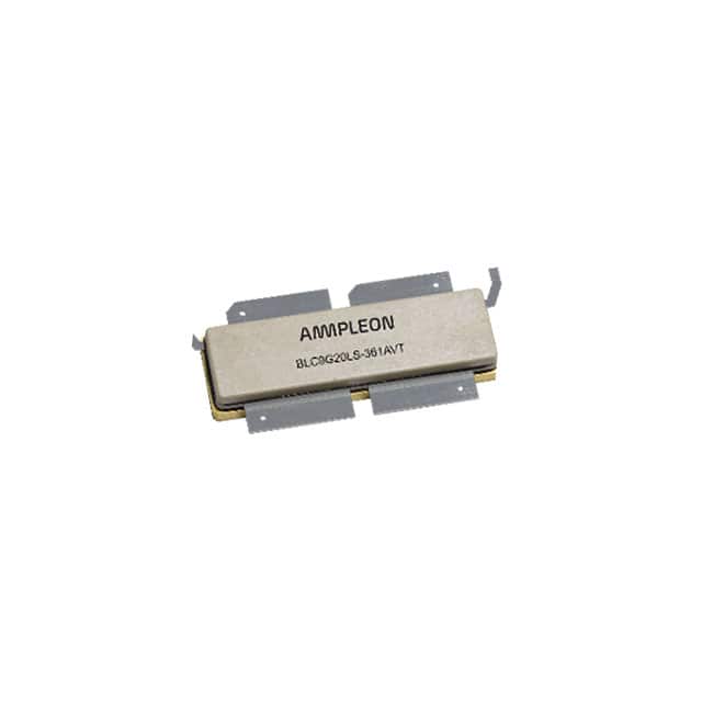 BLC9G20LS-361AVTZ RF FET LDMOS 65V 15.7DB SOT12583