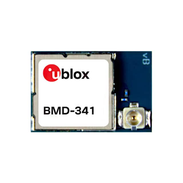 BMD-341-A-R RF TXRX MOD BLUETOOTH U.FL SMD