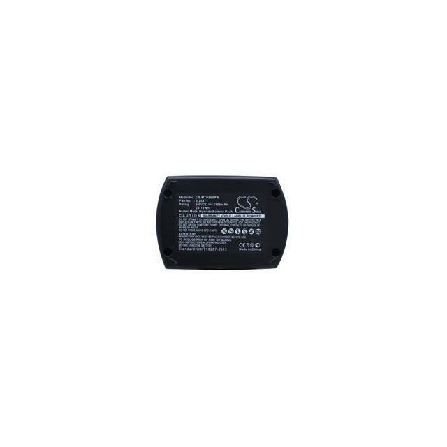6.25471 BATTERY Replacement for Metabo 6.25471 B