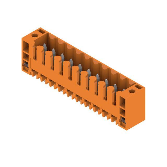 1607580000 TERM BLOCK HDR 10POS VERT 3.5MM