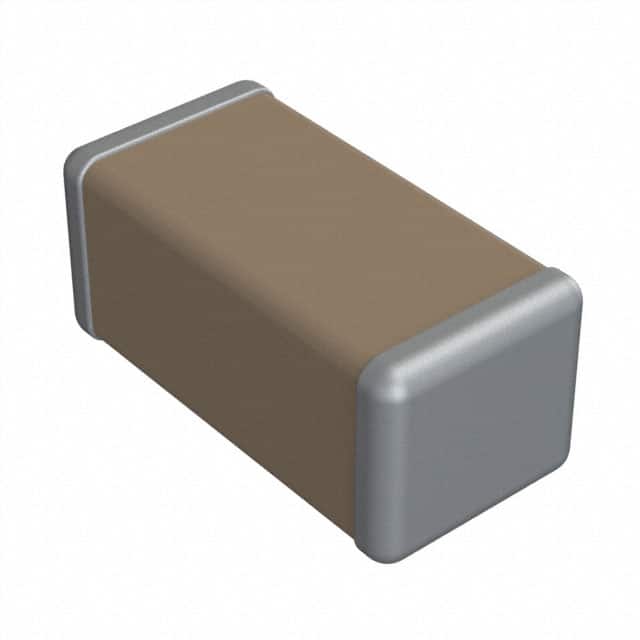 2215YA250102KCRSPU CAP CER 1000PF 250V C0G/NP0 2215