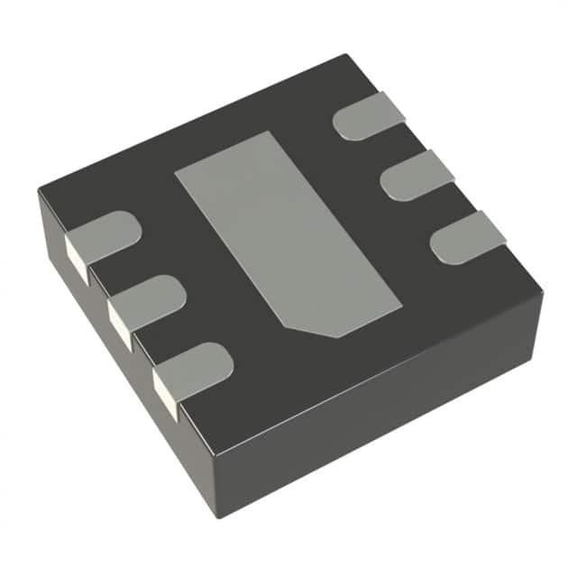 LTC5532EDC#TRMPBF IC RF DETECT 300MHZ-7GHZ 6DFN