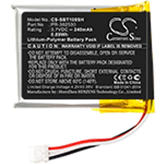 AMBIT 2S BATTERY Replacement for Suunto Ambit 2S