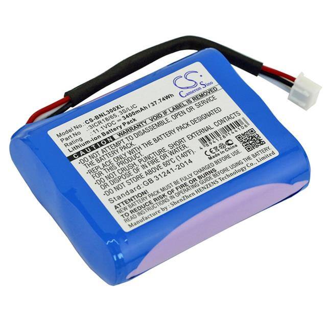 BEOPLAY A3 BATTERY Replacement for Bang & Olufsen B
