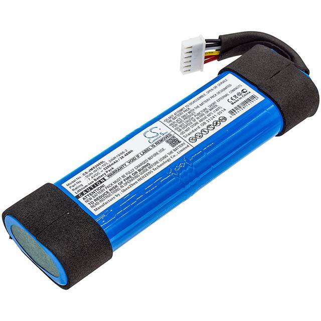CS-JMX200SL BATTERY Replacement for Cameron Sino CS-