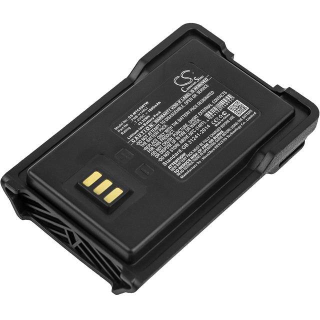 CS-MTC590TW BATTERY Replacement for Cameron Sino CS-
