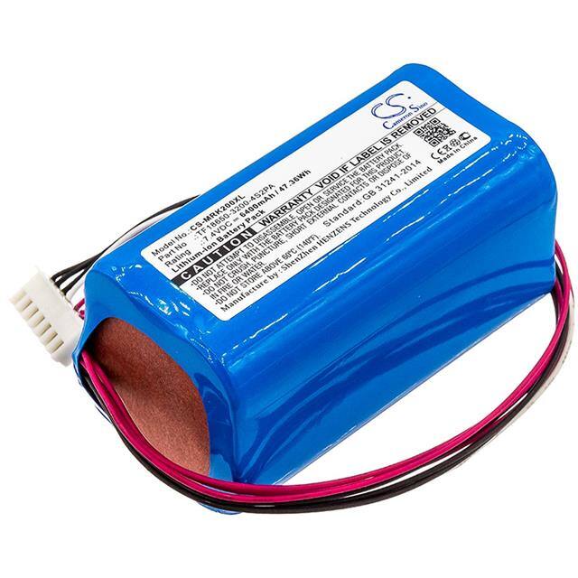 CS-MRK200XL BATTERY Replacement for Cameron Sino CS-