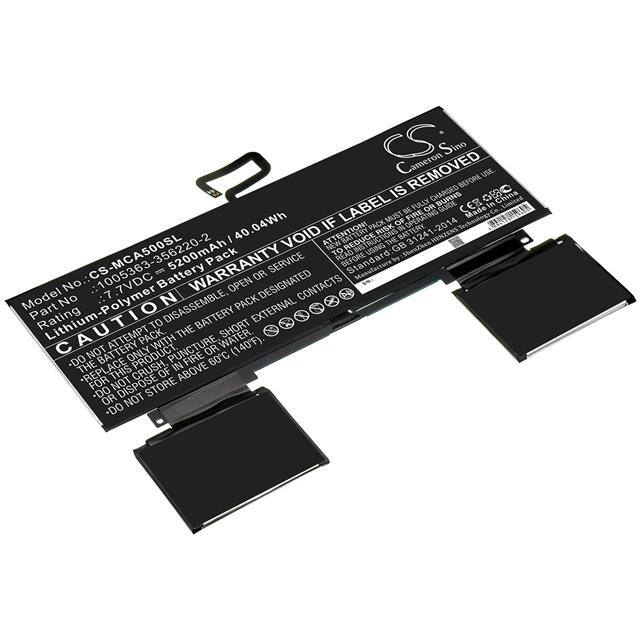 4894128159605 BATTERY Replacement for Cameron Sino 489