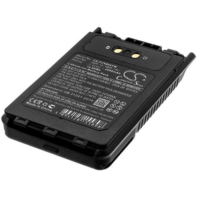 CS-FVX800TW BATTERY Replacement for Cameron Sino CS-