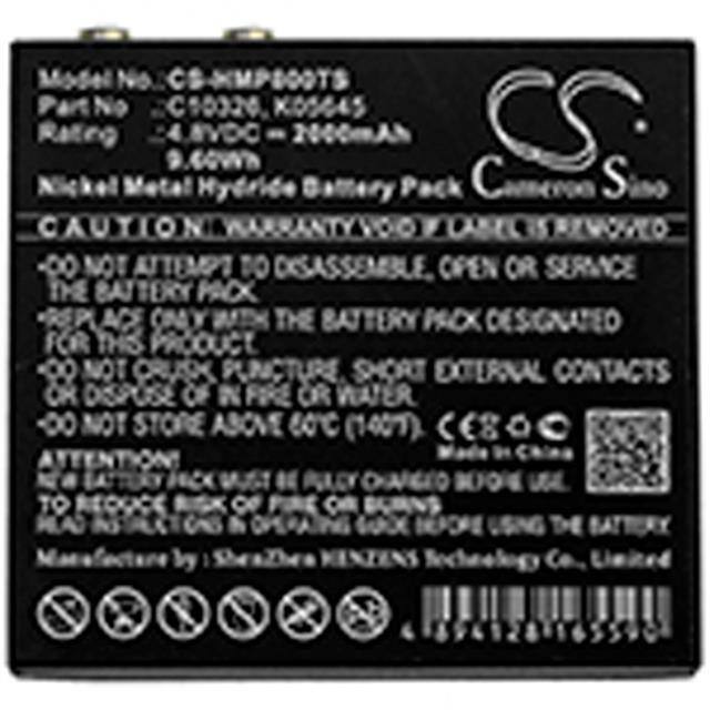 CS-HMP800TS Replacement for Cameron Sino CS-