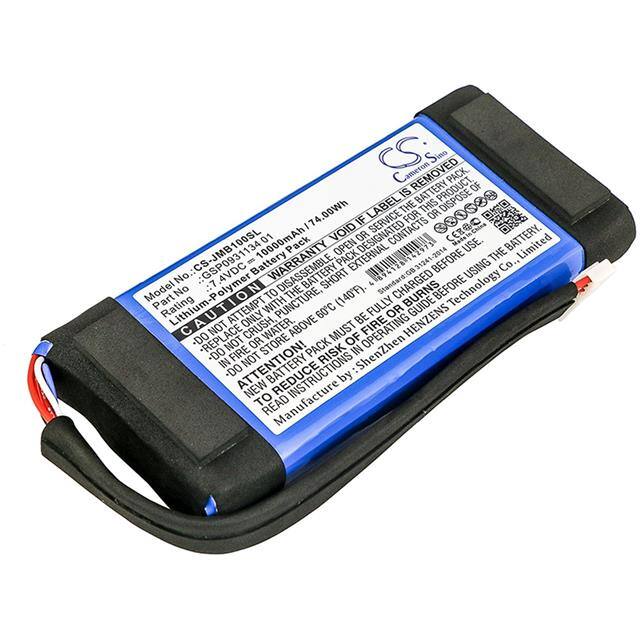 GSP0931134 01 BATTERY Replacement for Jbl GSP0931134 0