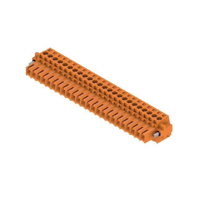 1620830000 TERM BLOCK PLUG 24POS STR 3.5MM