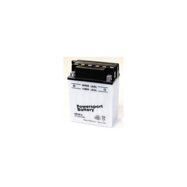 YB12C-A POWER SPORT BATTERY Replacement for Battery YB12C-A
