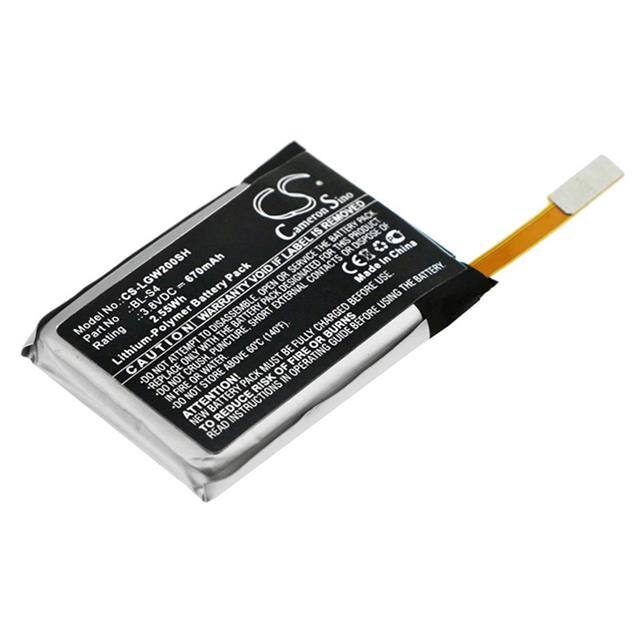 CS-LGW200SH BATTERY Replacement for Cameron Sino CS-