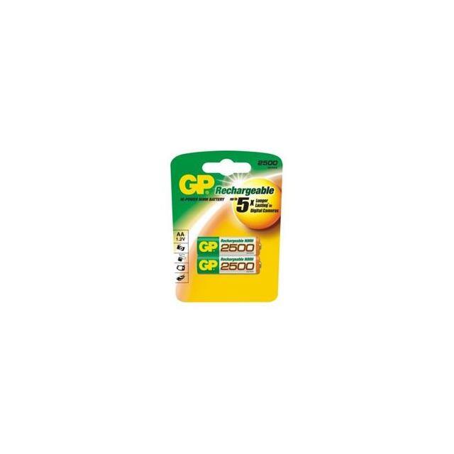 GP250AAHC-LAC2 Replacement for Gp Batteries GP2