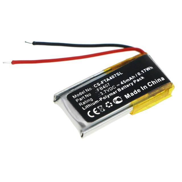 ALTA ACTIVITY BATTERY Replacement for Fitbit Alta Acti
