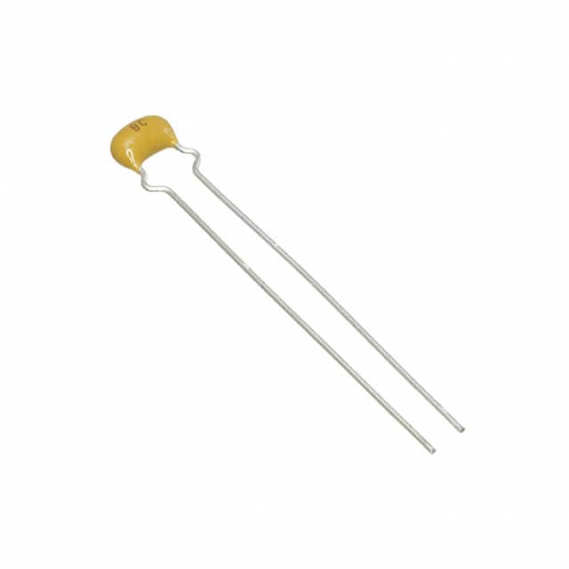 K472J20C0GF5UK5 CAP CER 4700PF 50V NP0 RADIAL