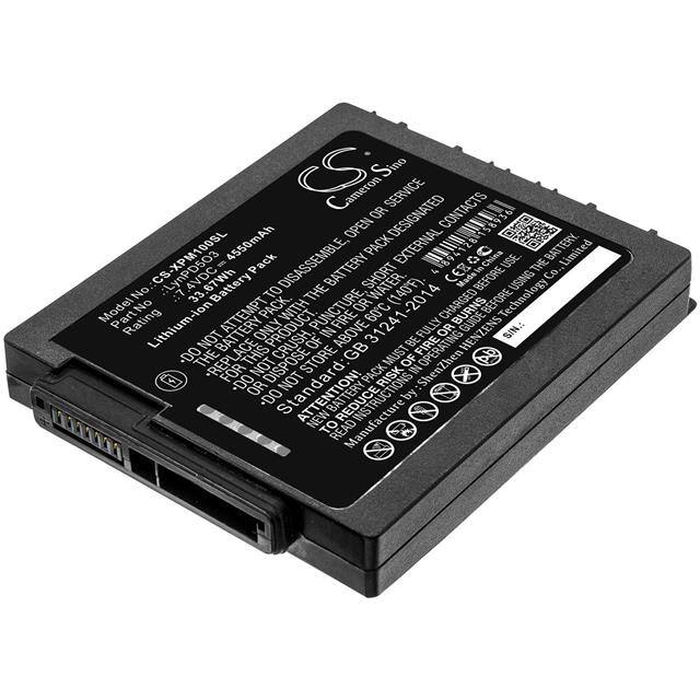 0B23-01H4000E BATTERY Replacement for Xplore 0B23-01H4