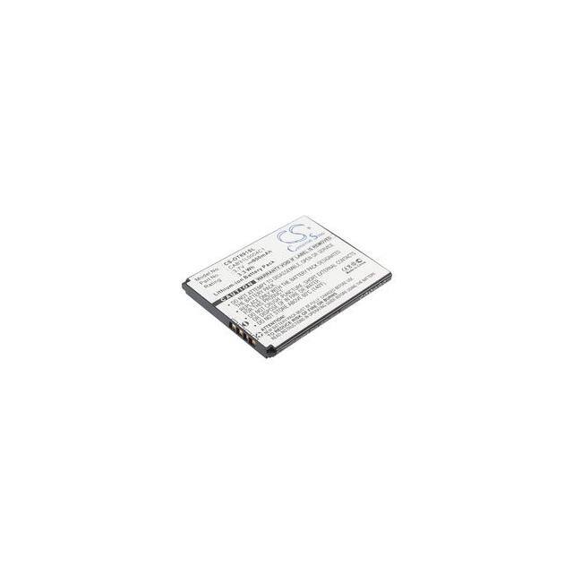 OT-I813 BATTERY Replacement for Alcatel OT-I813