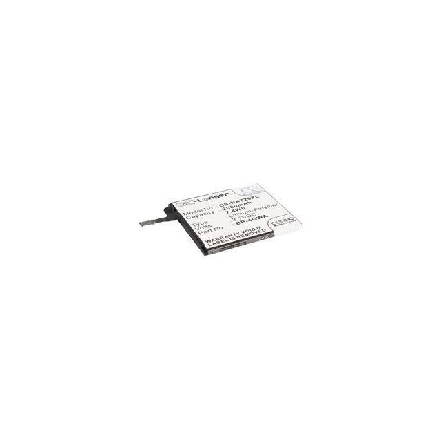 BP-4GWA BATTERY Replacement for Microsoft BP-4GW