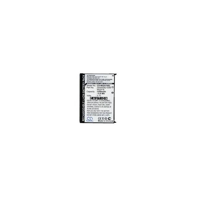 WIZA16 BATTERY Replacement for Cingular WIZA16