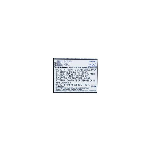 GN705W BATTERY Replacement for Gionee GN705W Ba