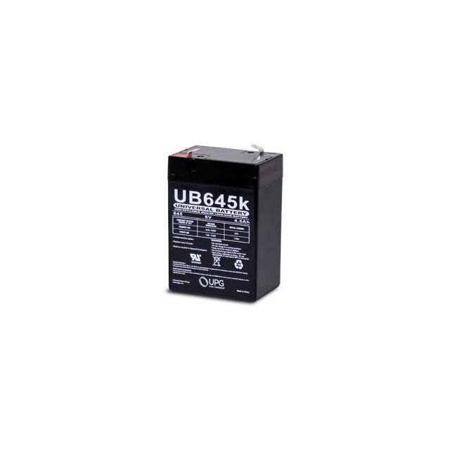 GS012P3LL BATTERY Replacement for National Power G