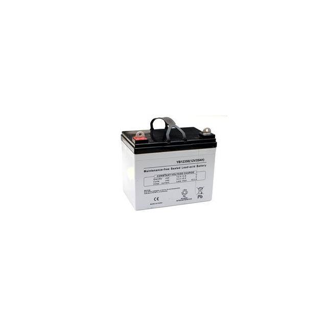 BBK 36 COMMERCIAL WALK-BEHIND 190CCA BATTERY Replacement for Bunton Bbk 36 Co