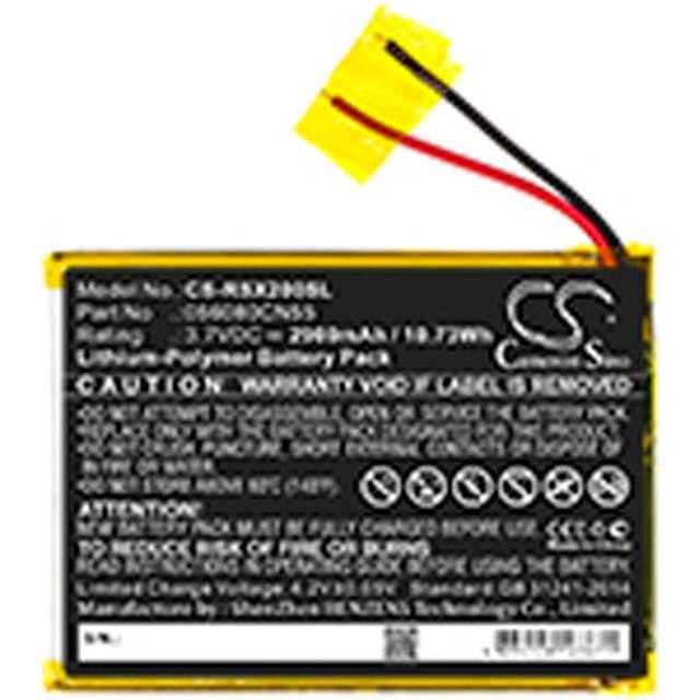 056080CN55 BATTERY Replacement for Oregon Scientifi