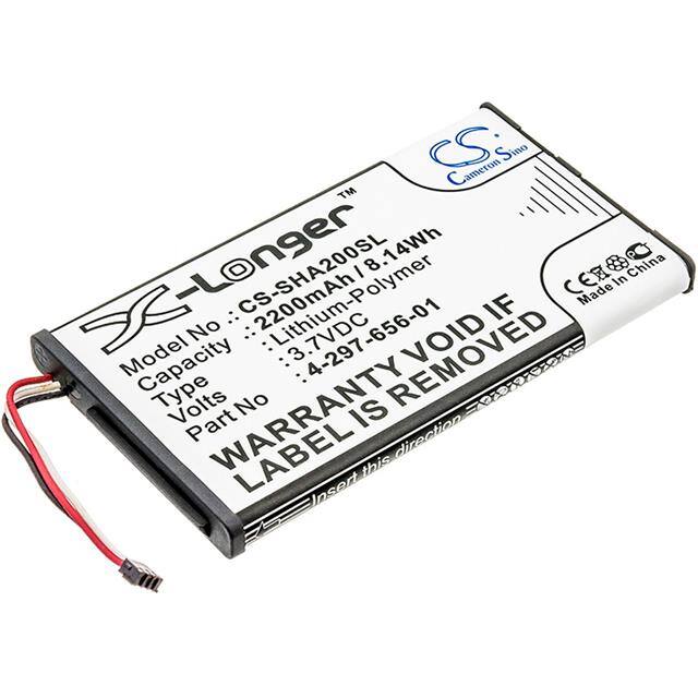 4-297-656-01 BATTERY Replacement for Sony 4-297-656-0