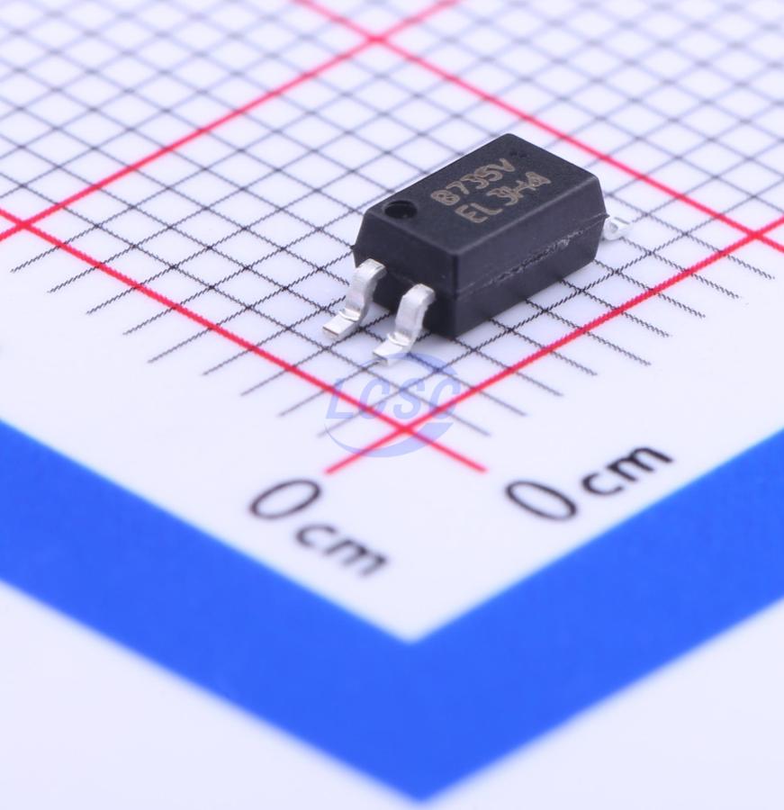 EL3H4(B)(TA)-VG The Everlight Electronics EL3H4(B)(TA)-VG is an optoisolator featuring transistor photovoltaic output. It is RoHS3 compliant and has an MSL of 1.