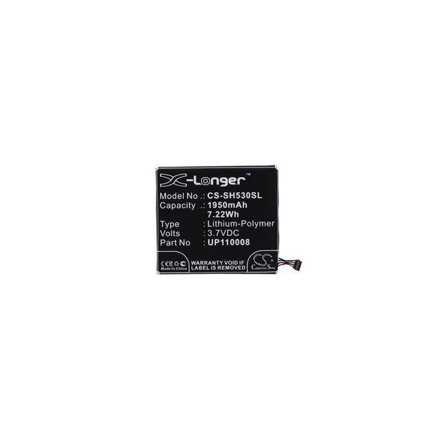 SH530U Replacement for Sharp SH530U Rep