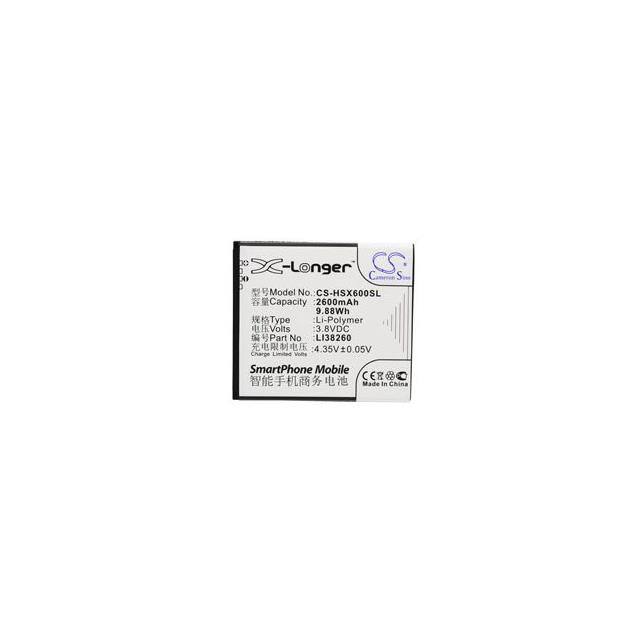 HS-X6T Replacement for Hisense HS-X6T R