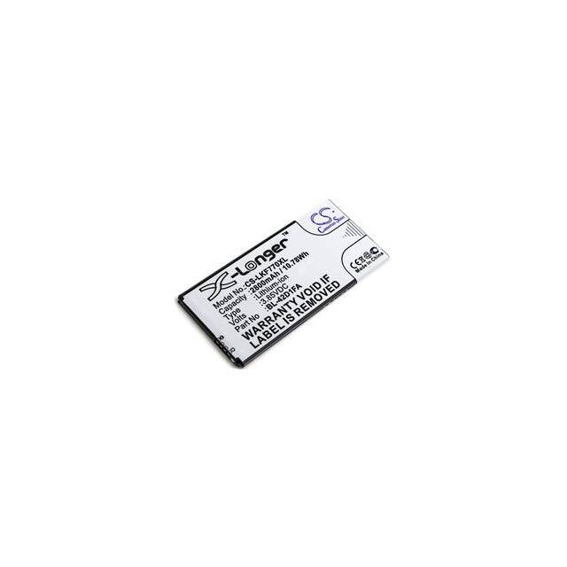 K600Y Replacement for Lg K600Y Replace